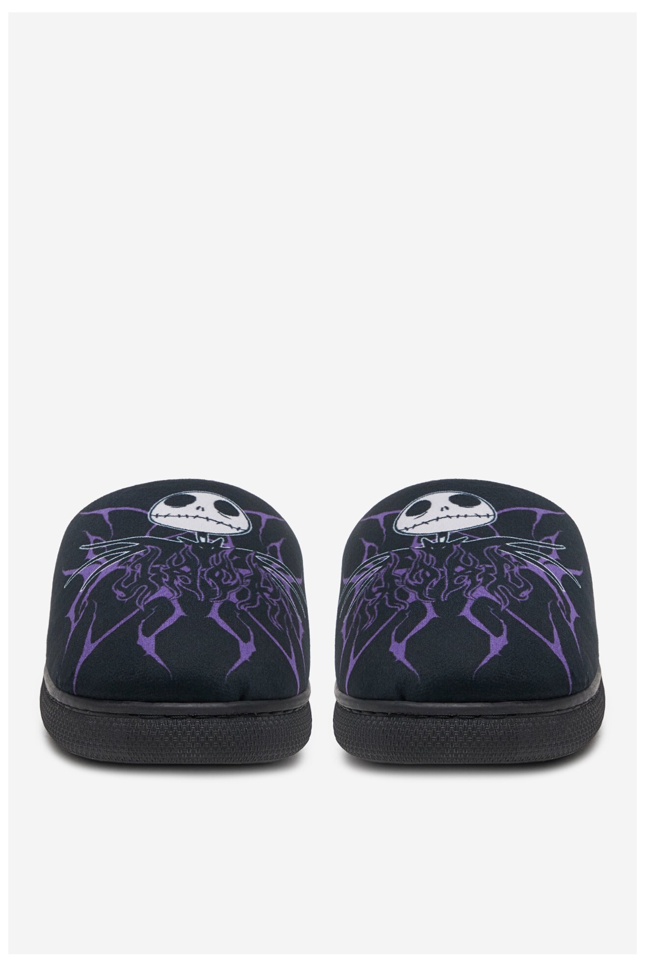 Капці NIGHTMARE BEFORE CHRISTMAS CEO-AW25-324DNBC ЧОРНИЙ