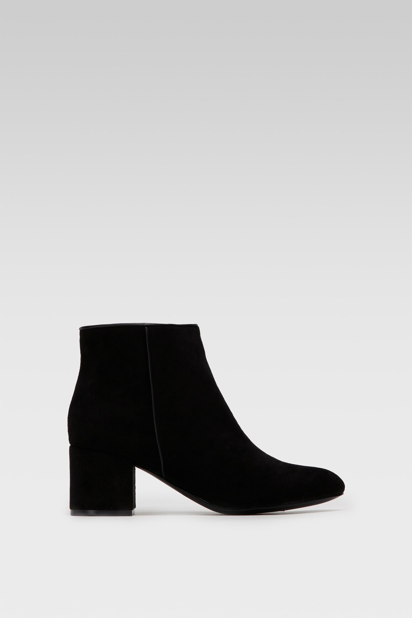 Botki Jenny Fairy WYL1094-37 Czarny