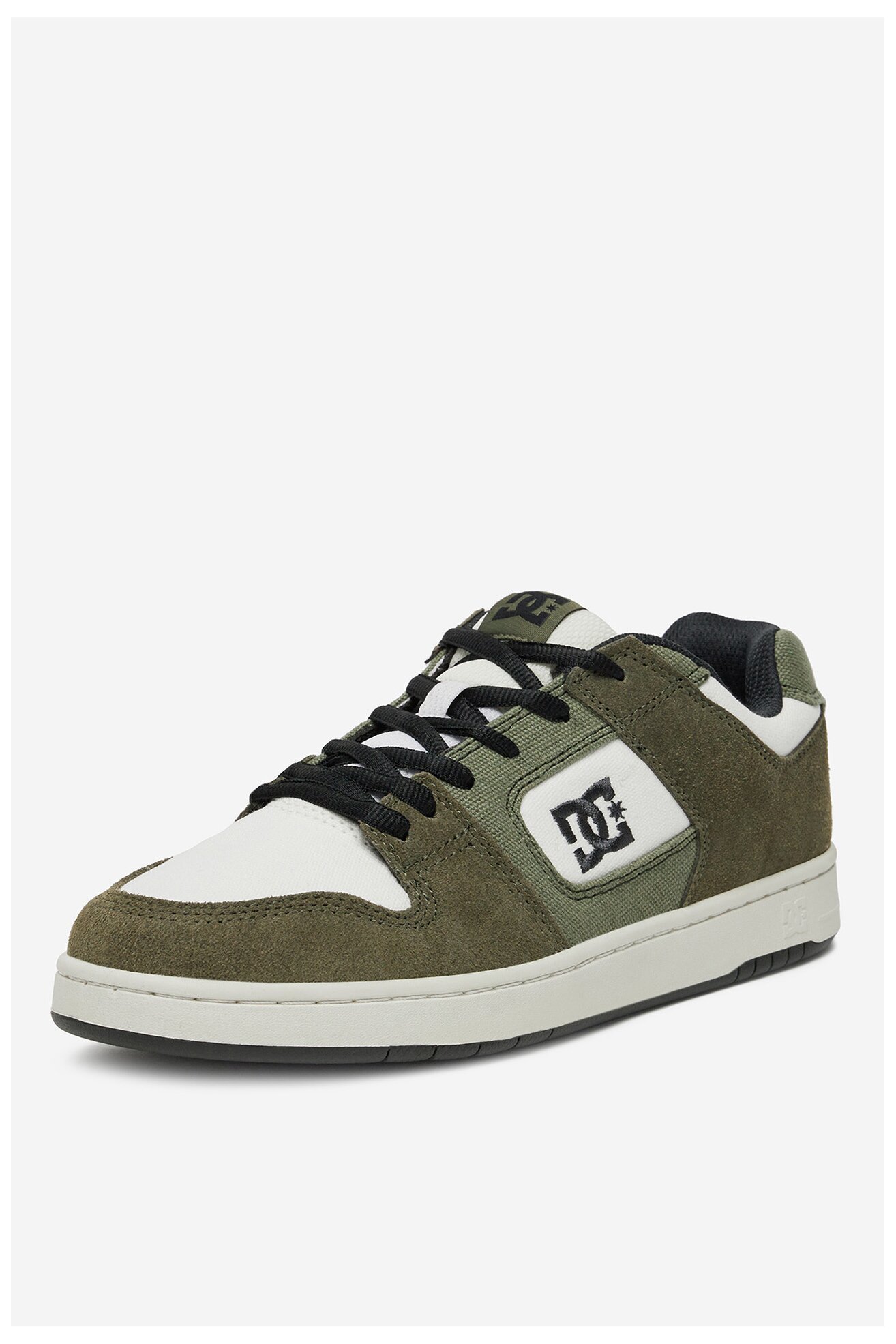 Спортни обувки DC Shoes MANTECA 4 DC01732250 ЗЕЛЕН