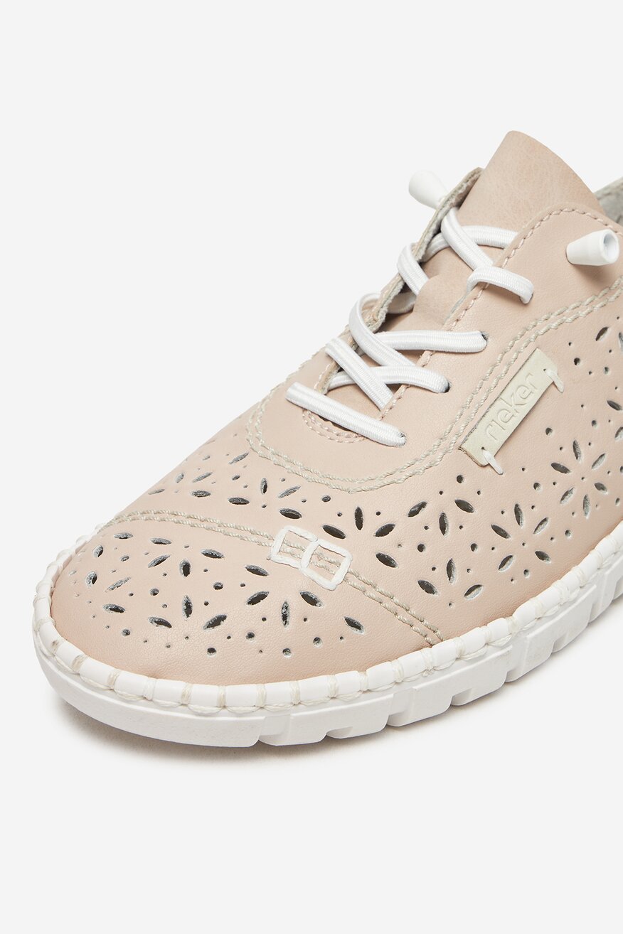 
                Сникърси Rieker БЕЖОВ - 5906751835869