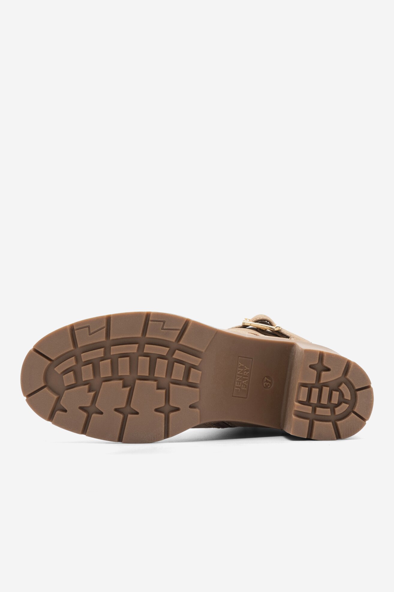 Duboke cipele Jenny Fairy INES WS6181-03 BEŽ