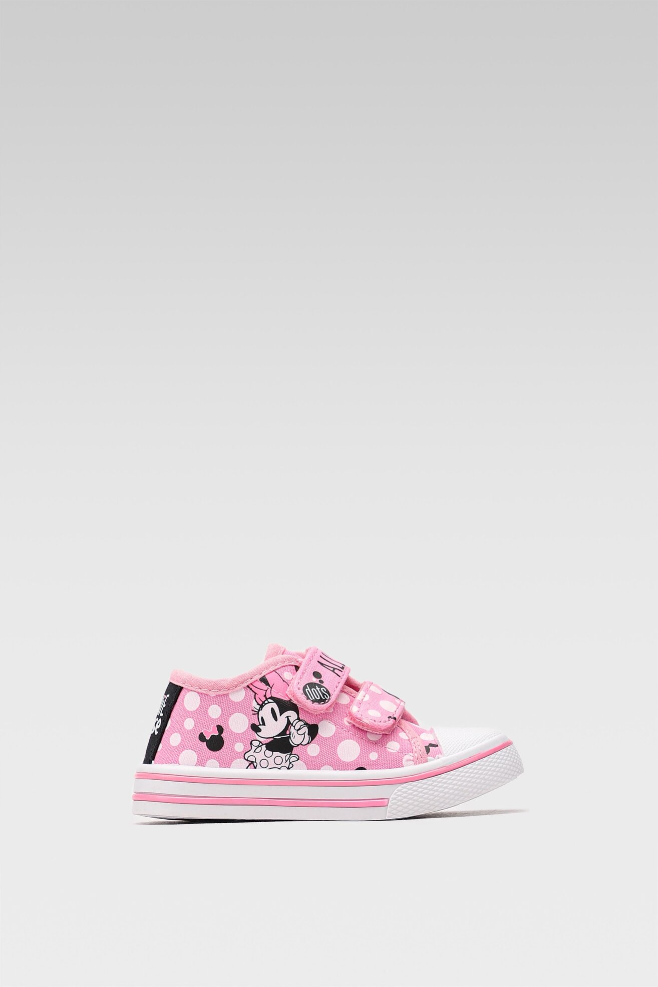 Trampki Mickey&Friends CP40-55DSTC Różowy