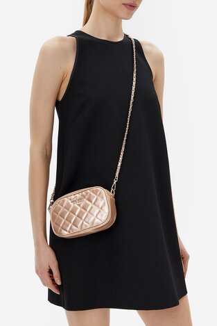 Torba NINE WEST LILLA2 ZLATNA