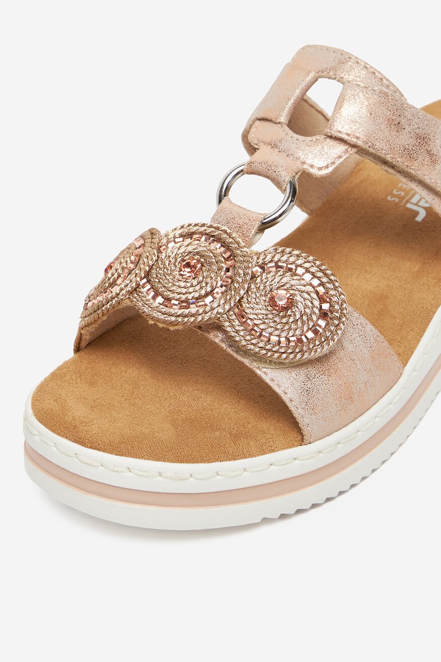 
                Rieker - Klapki - 5906751835593