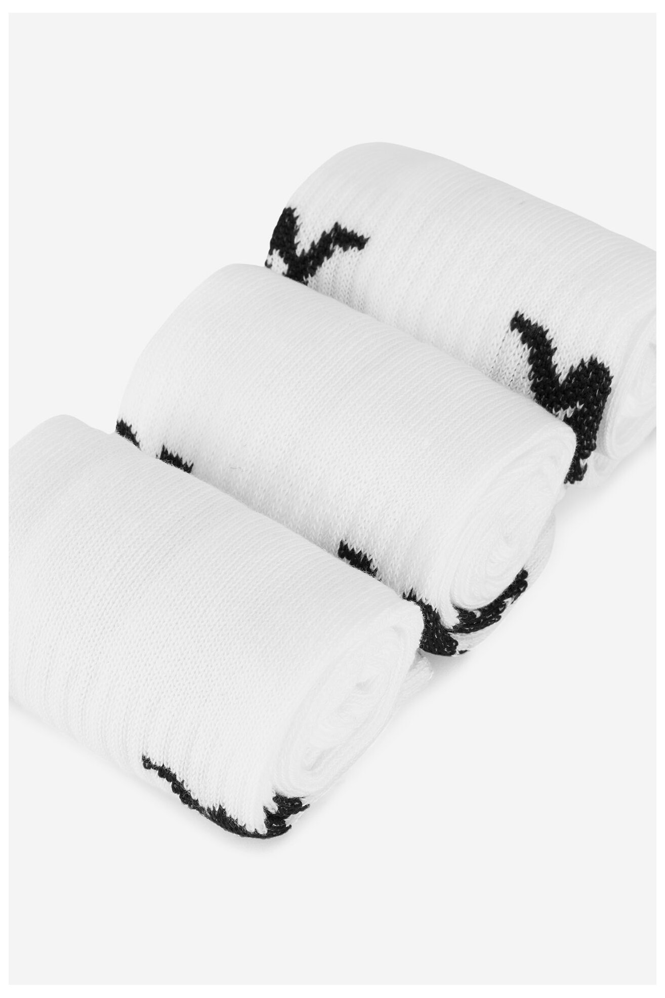 Soseste Kappa Z4444_AW24 (3-PACK) ALB