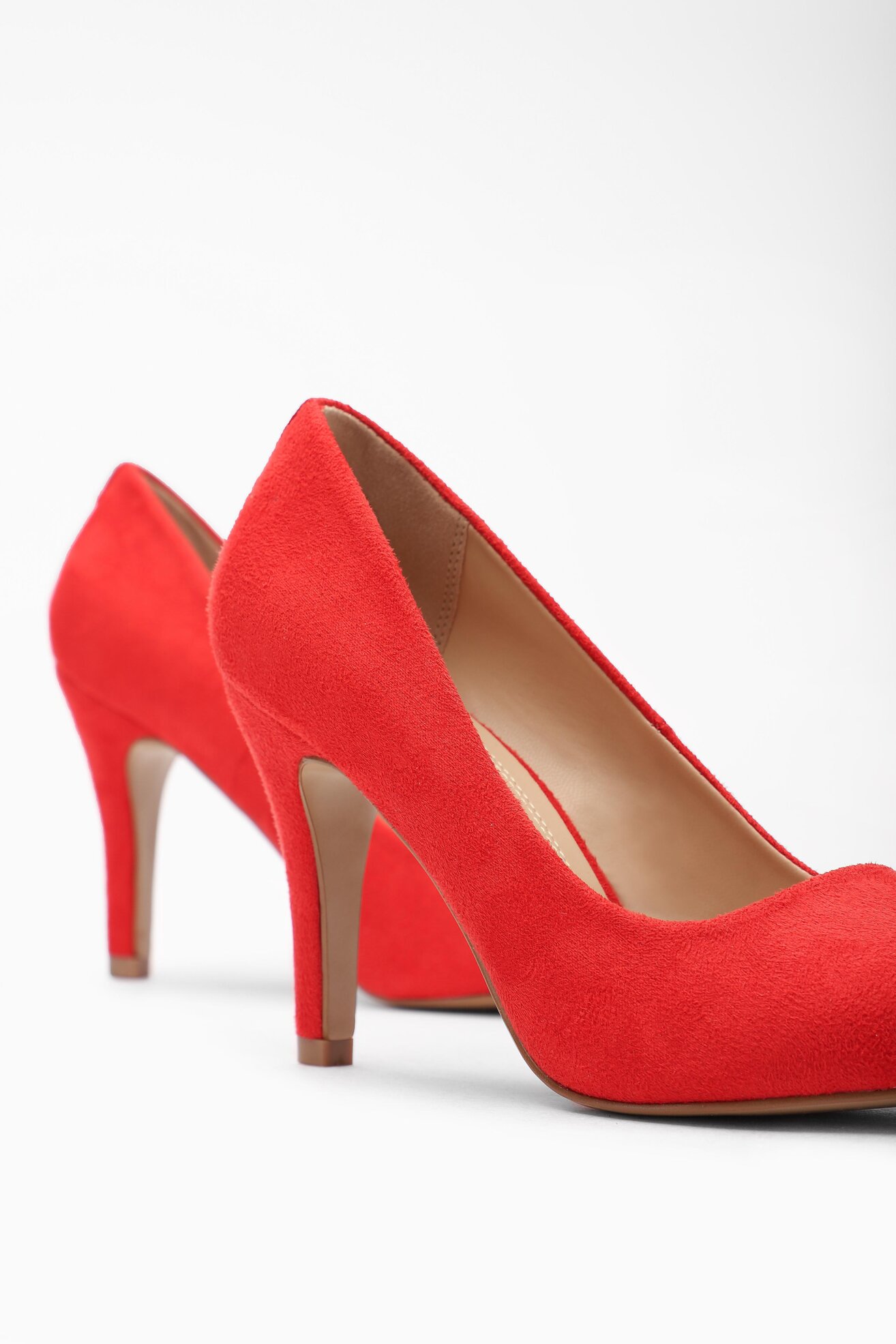 Czółenka Jenny Fairy W16SS125-1 Czerwony