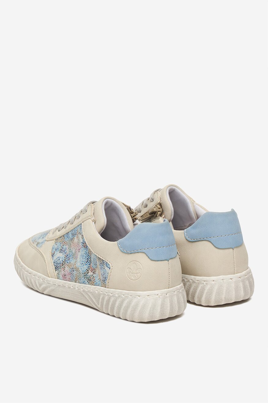 
                Сникърси Rieker СИН - 2230092745963