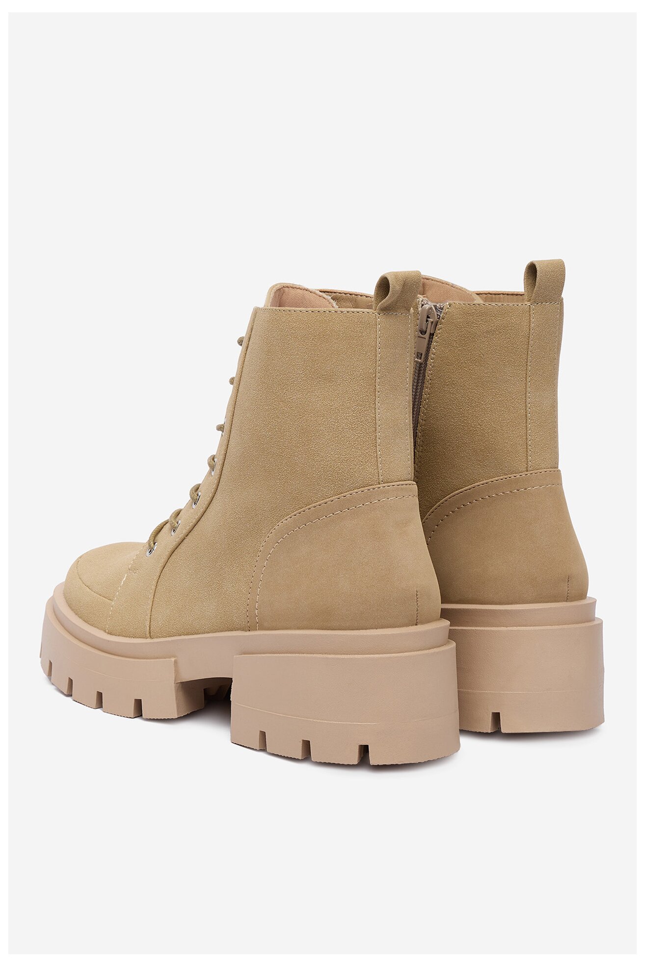 Боти DeeZee W4LH101007 БЕЖОВ