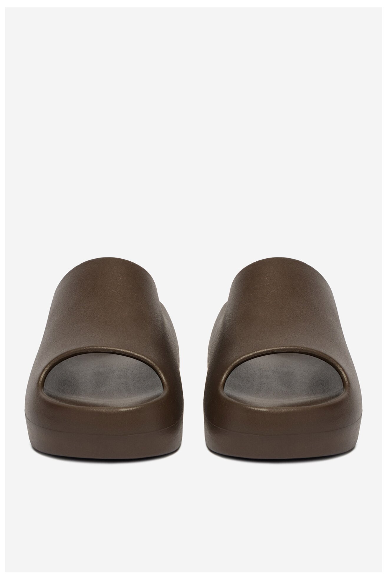 Шльопанець для басейну HUNTER CEOWB-S55796 КОРИЧНЕВИЙ