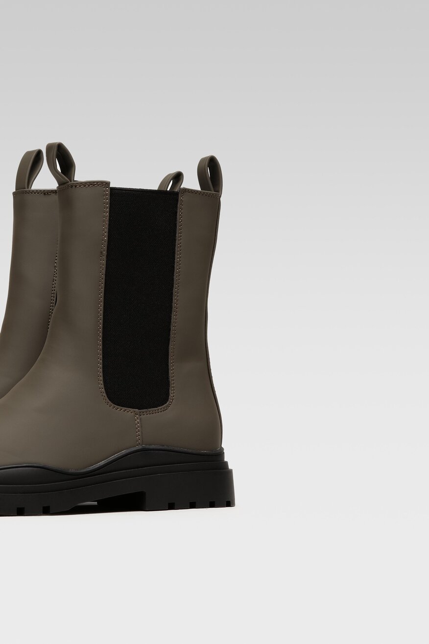 
                DeeZee - Kozaki zielone - 5904862034751