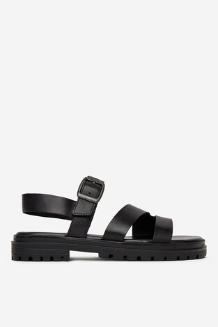 Сандалі G-STAR RAW WI34-23568-01 ЧОРНИЙ