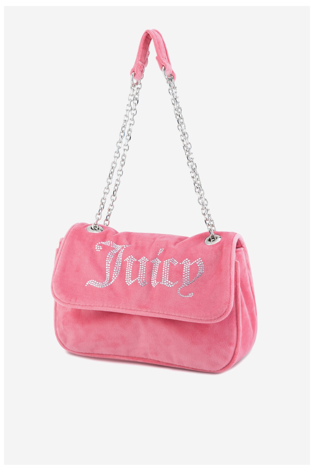 Torebka Juicy Couture BEJXT5459WPO Różowy