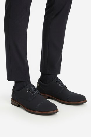 Напівчеревик Lanetti CEO-LOBO-01 MBS ТЕМНО-СИНІЙ