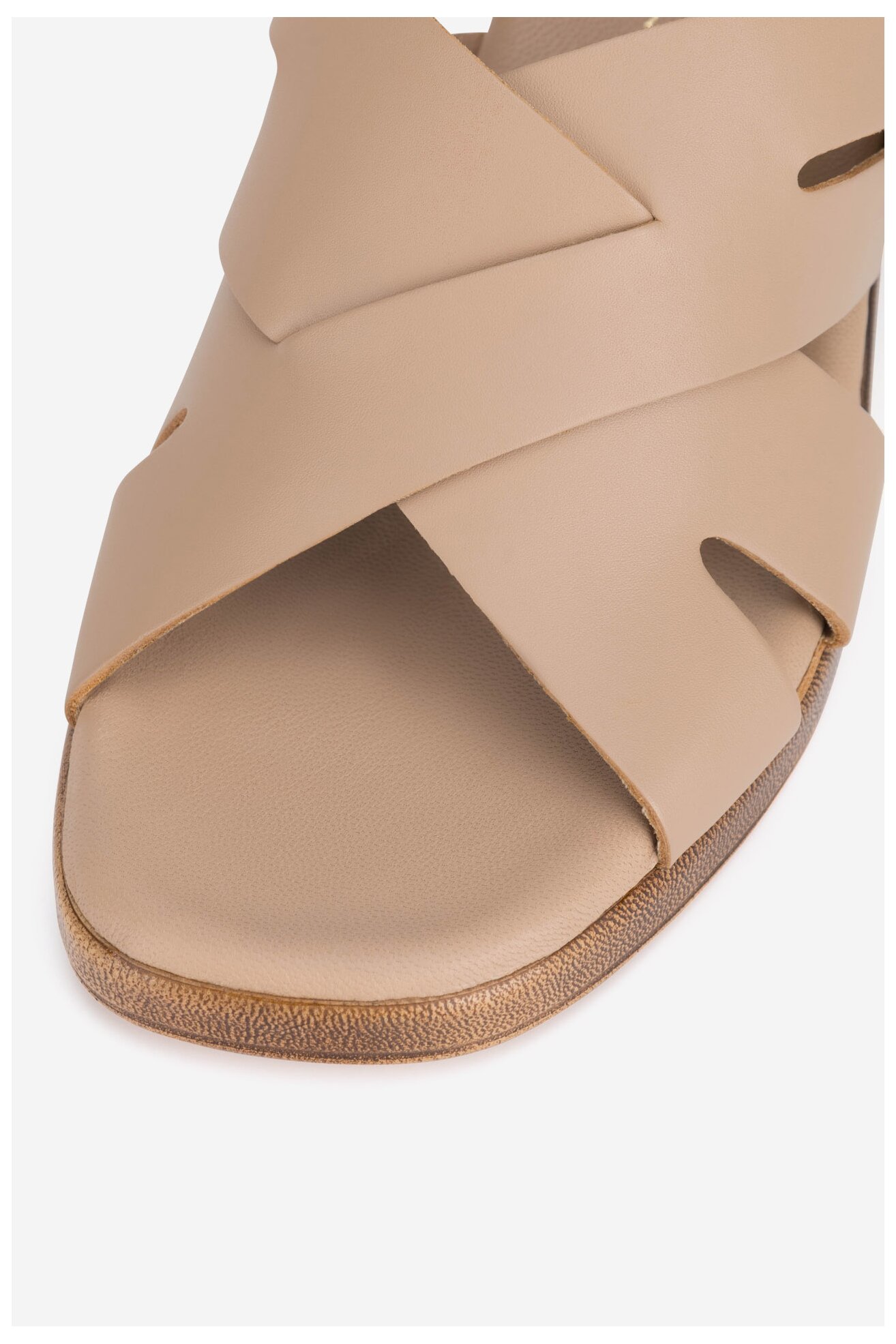 Șlapi Lasocki RST-3250-02 CREM