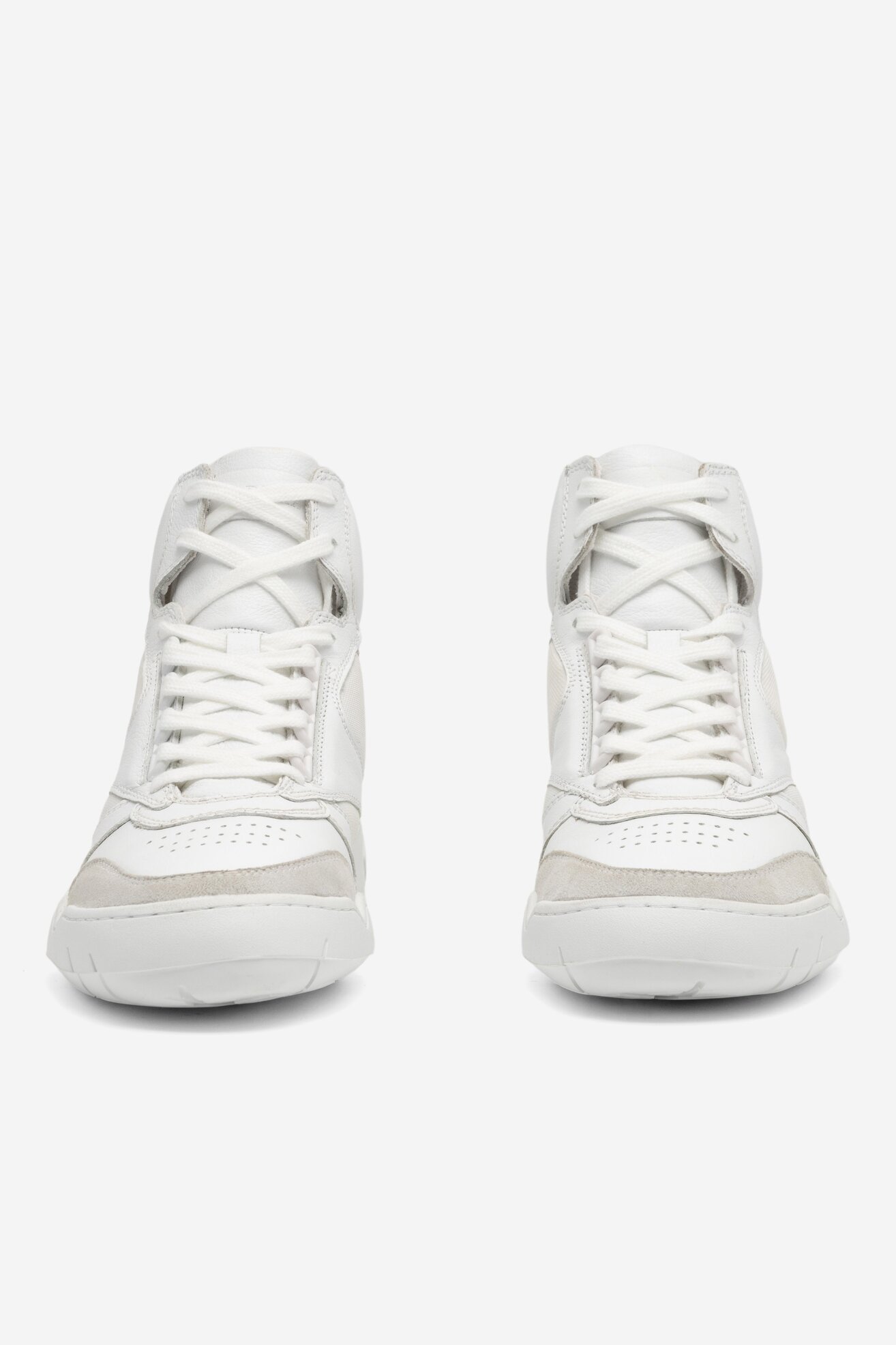 Sneakers Badura BRIDGEPORT-16 MI08 Szary jasny