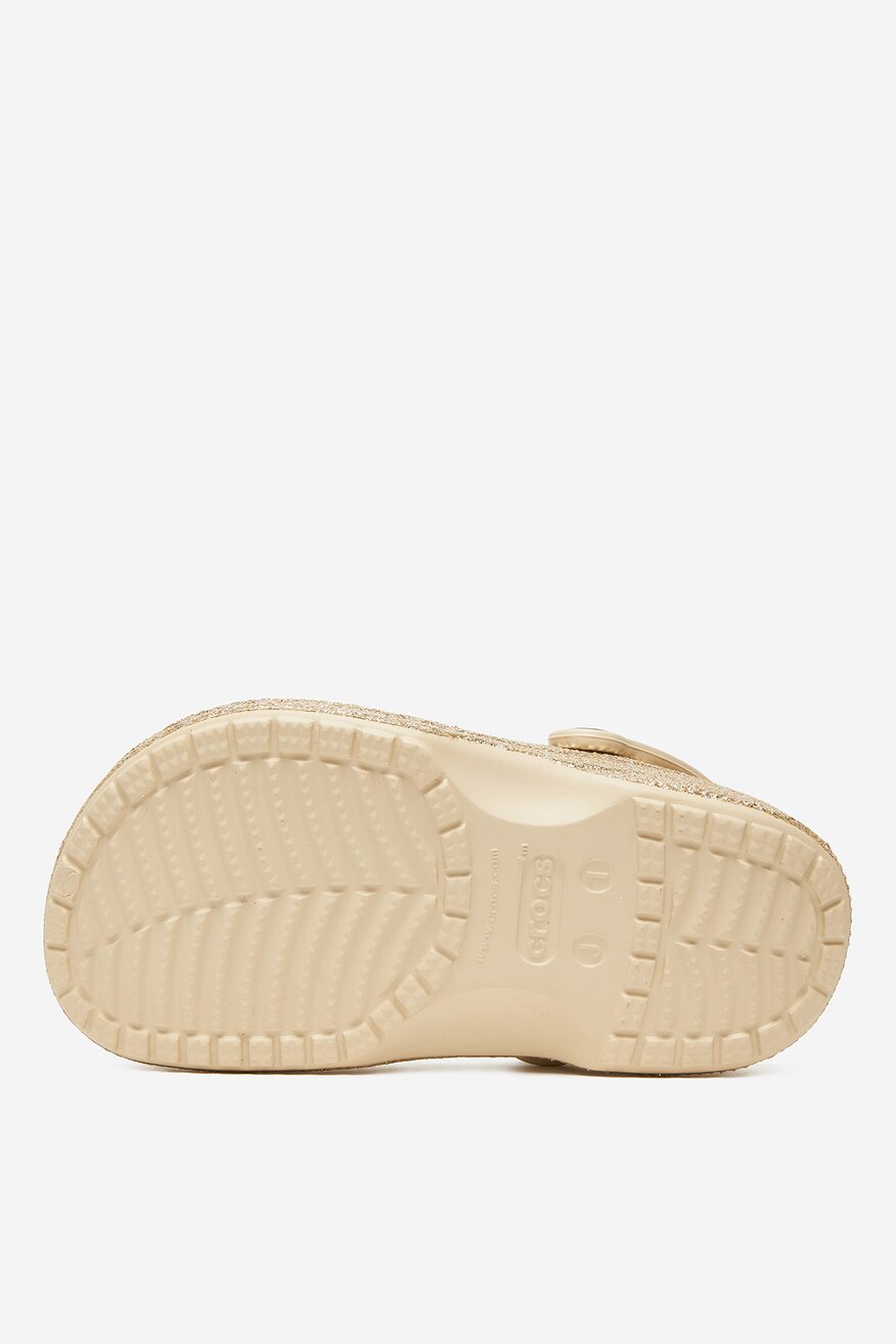 Uszodai papucs Crocs ARANY - 5906751235911