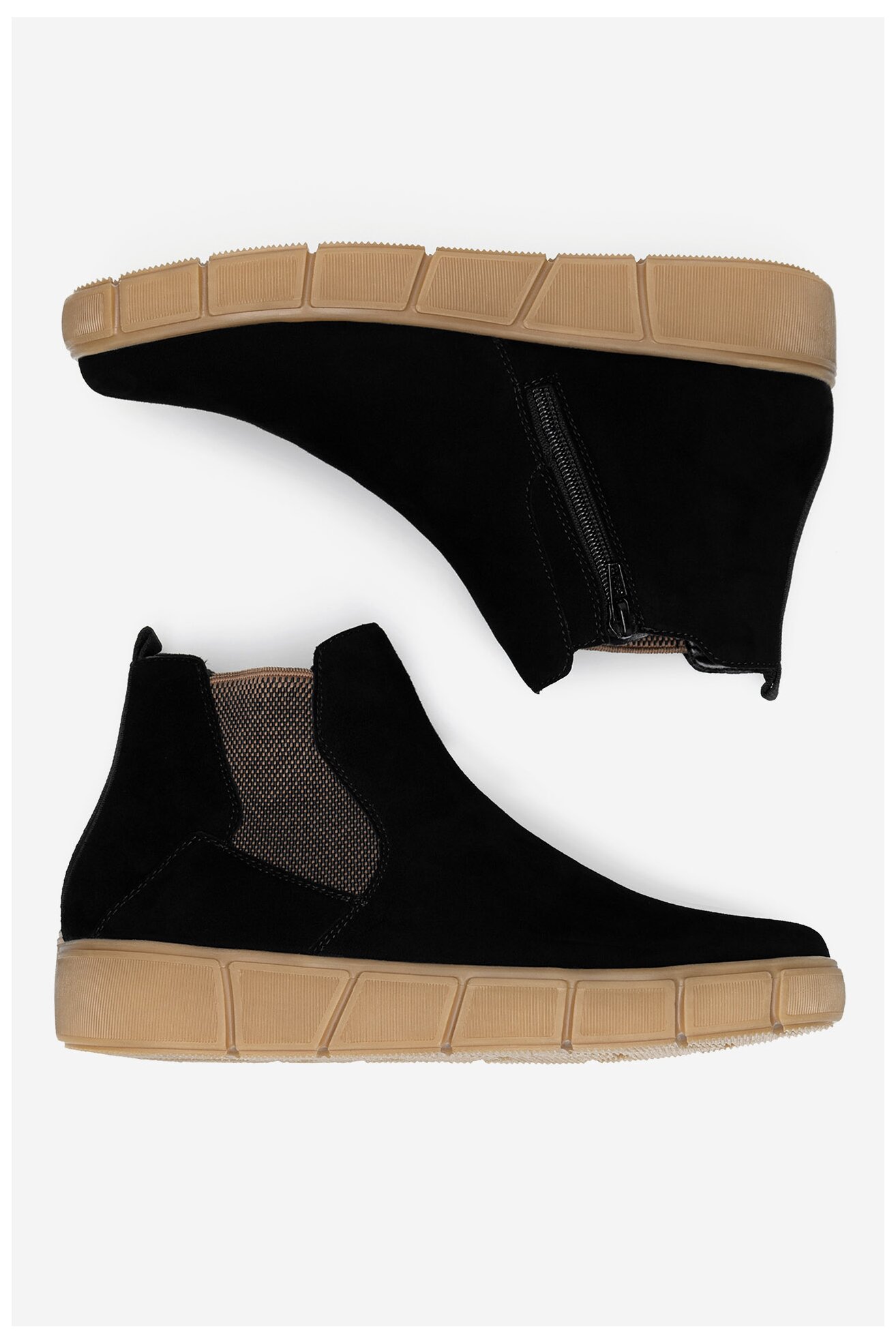 Ghete Remonte D1T71-00 NEGRU