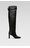 Kozaki Gino Rossi C004-04 Czarny