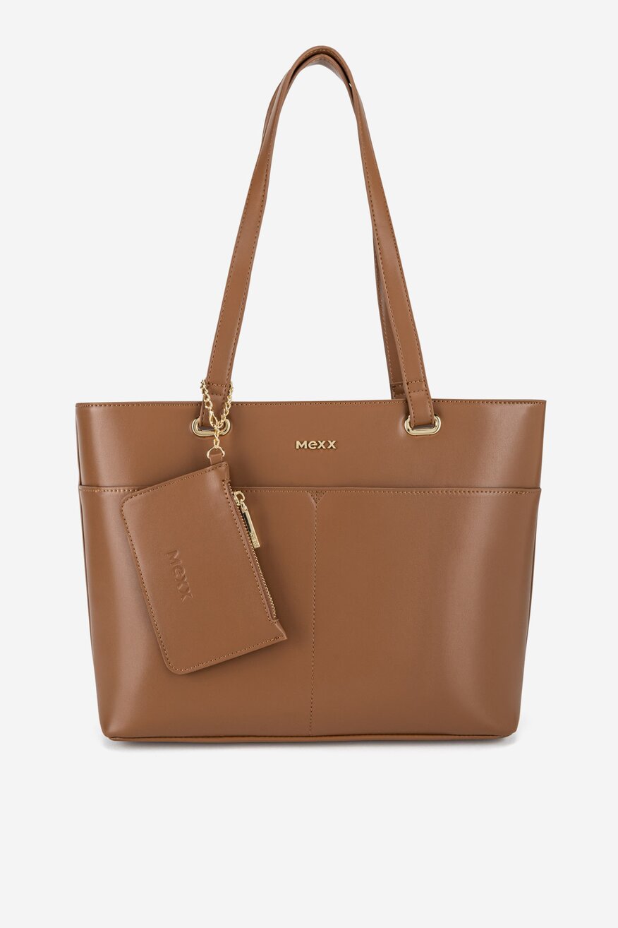 Mexx - Duża torebka shopper - 5903698178790