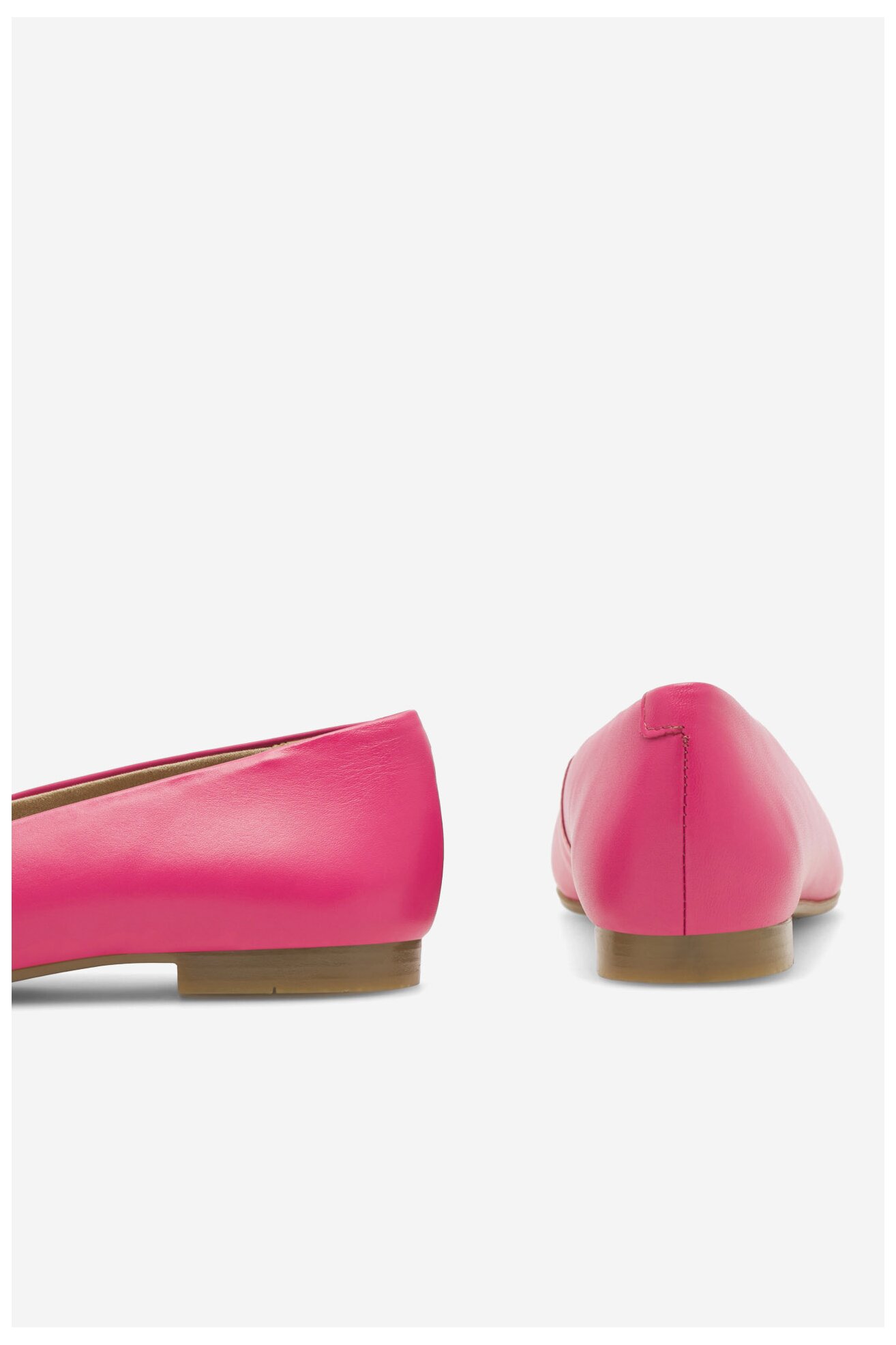 Балетки Lasocki RST-KAJA-01 ТЕМНО-РОЖЕВИЙ