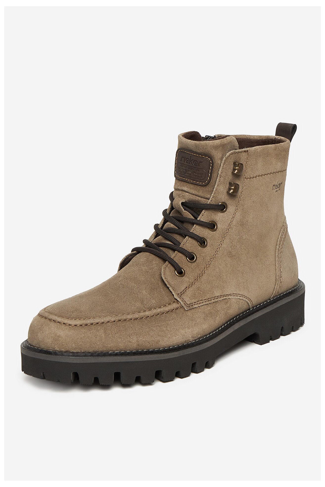 Csizma Rieker CEO-30414-64 SZÜRKE