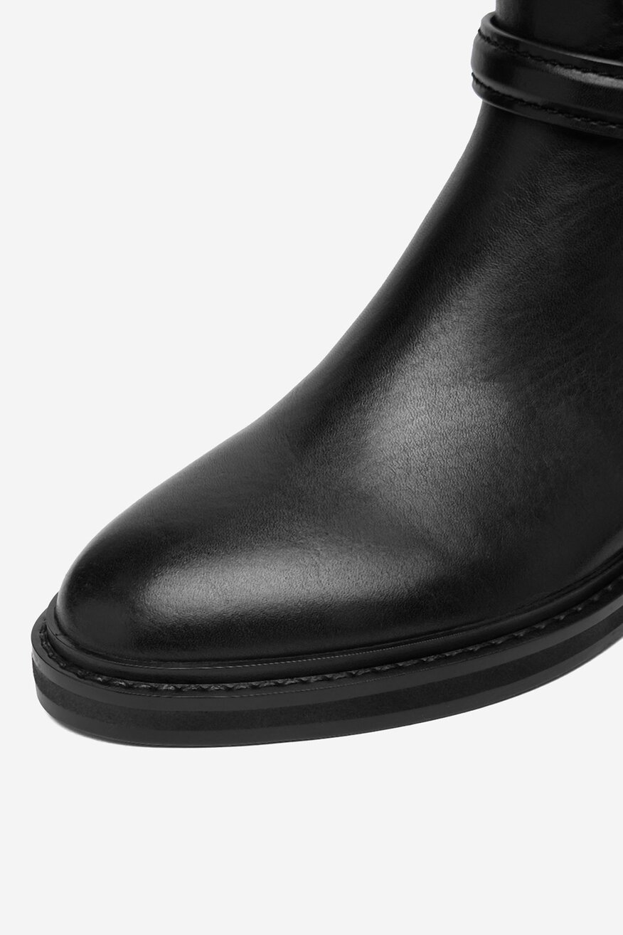 
                Csizma Gino Rossi FEKETE - 5906751656679