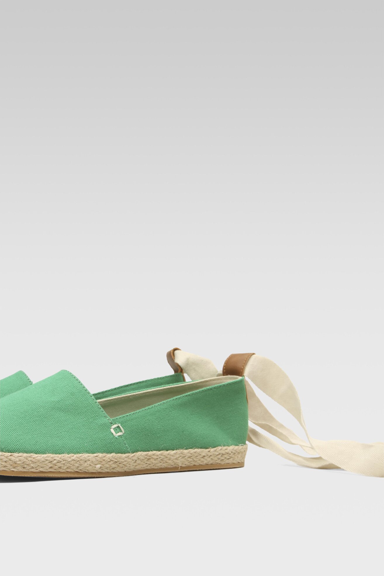 Espadrile Jenny Fairy WS21181-02 ZELENA