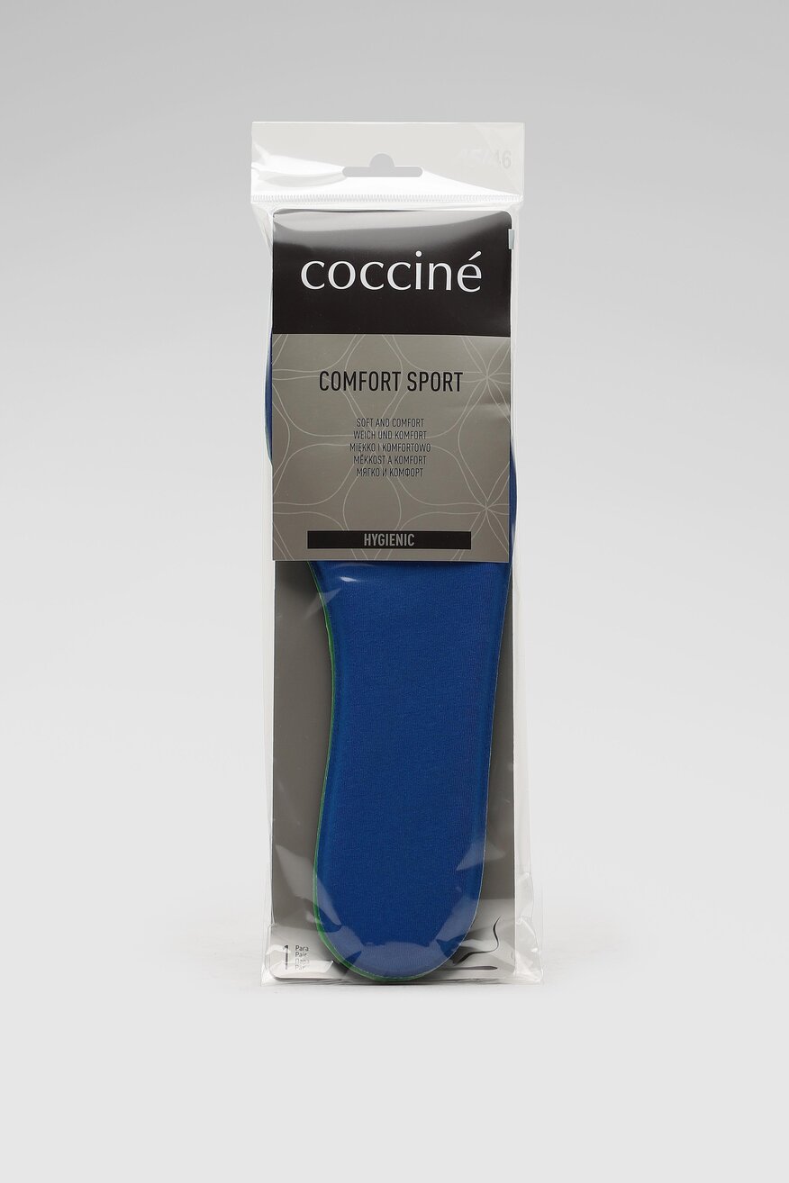 Tălpici Coccine BLEUMARIN - 5900949526393