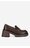 Mocasini Gino Rossi DOROTA-01W1-001 MARO