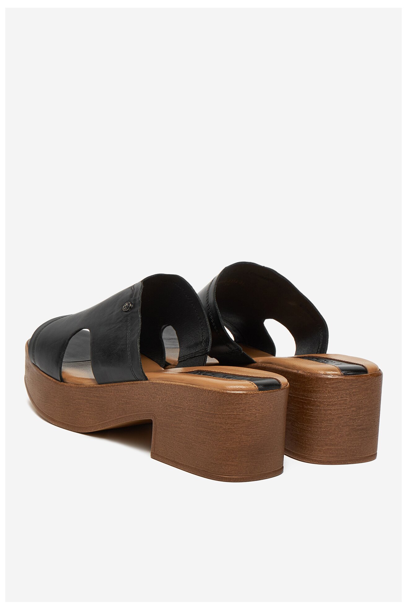 Șlapi Lasocki WI16-2356-01 NEGRU