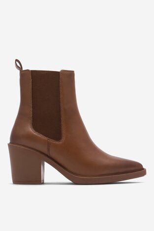 Ботильйони Gino Rossi IRIS-110401 КОРИЧНЕВИЙ