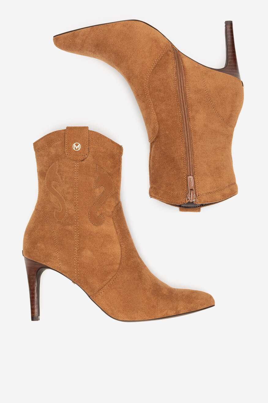 Kotníková obuv Mexx CAMEL - 5905588894742
