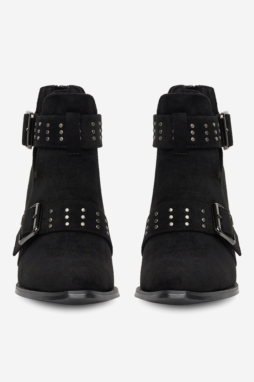 
                Ботильйони DeeZee ЧОРНИЙ - 5904410907124