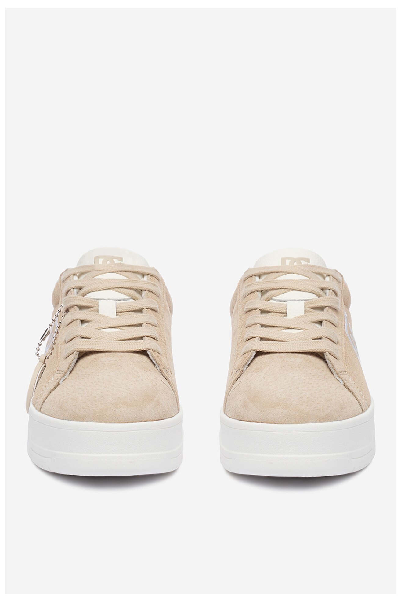 Кросівки спортивні DC Shoes CEO-WP40-24302 БЕЖЕВИЙ