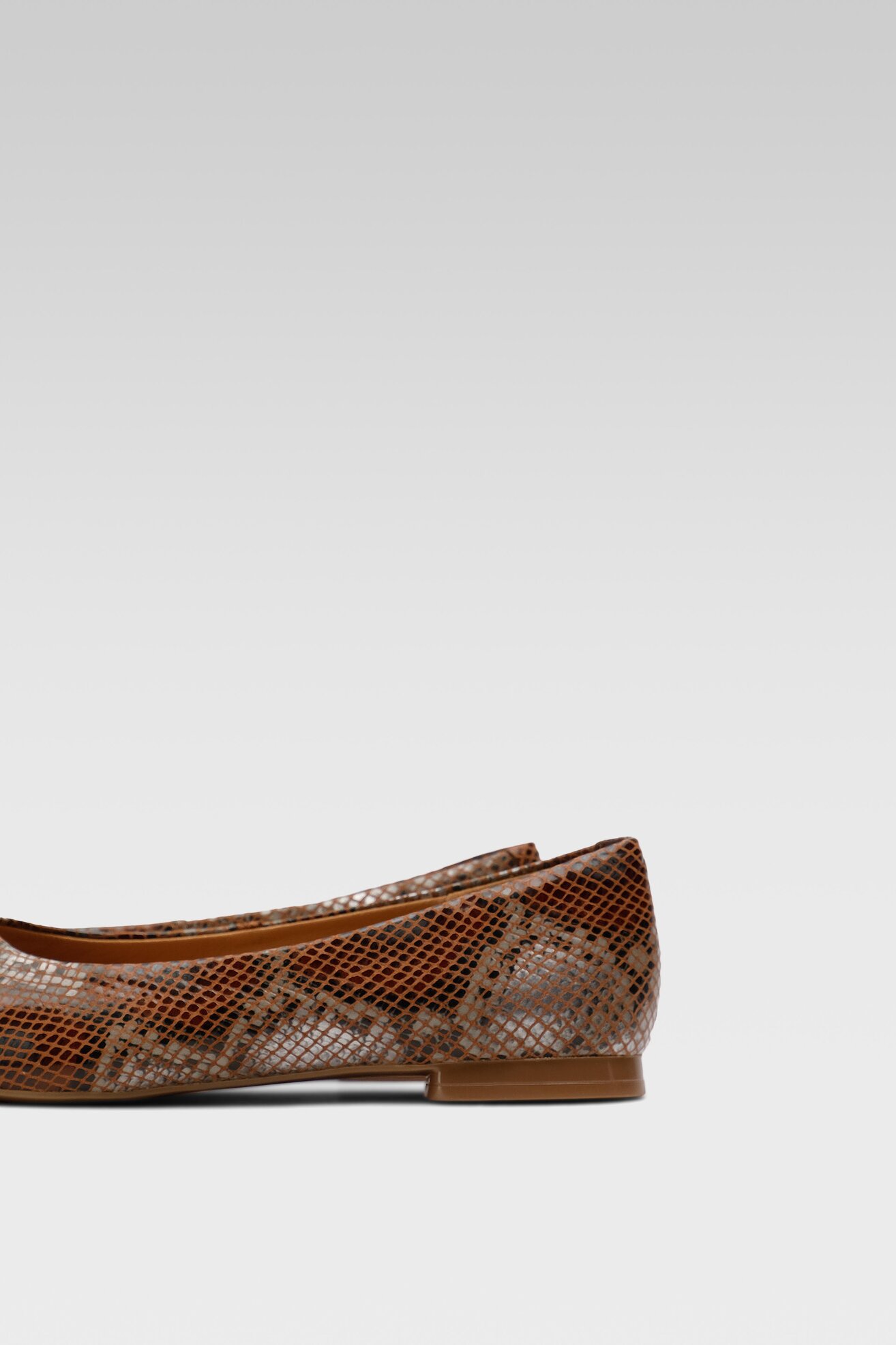 Baleriny Lasocki RST-STORIA-02 Camel