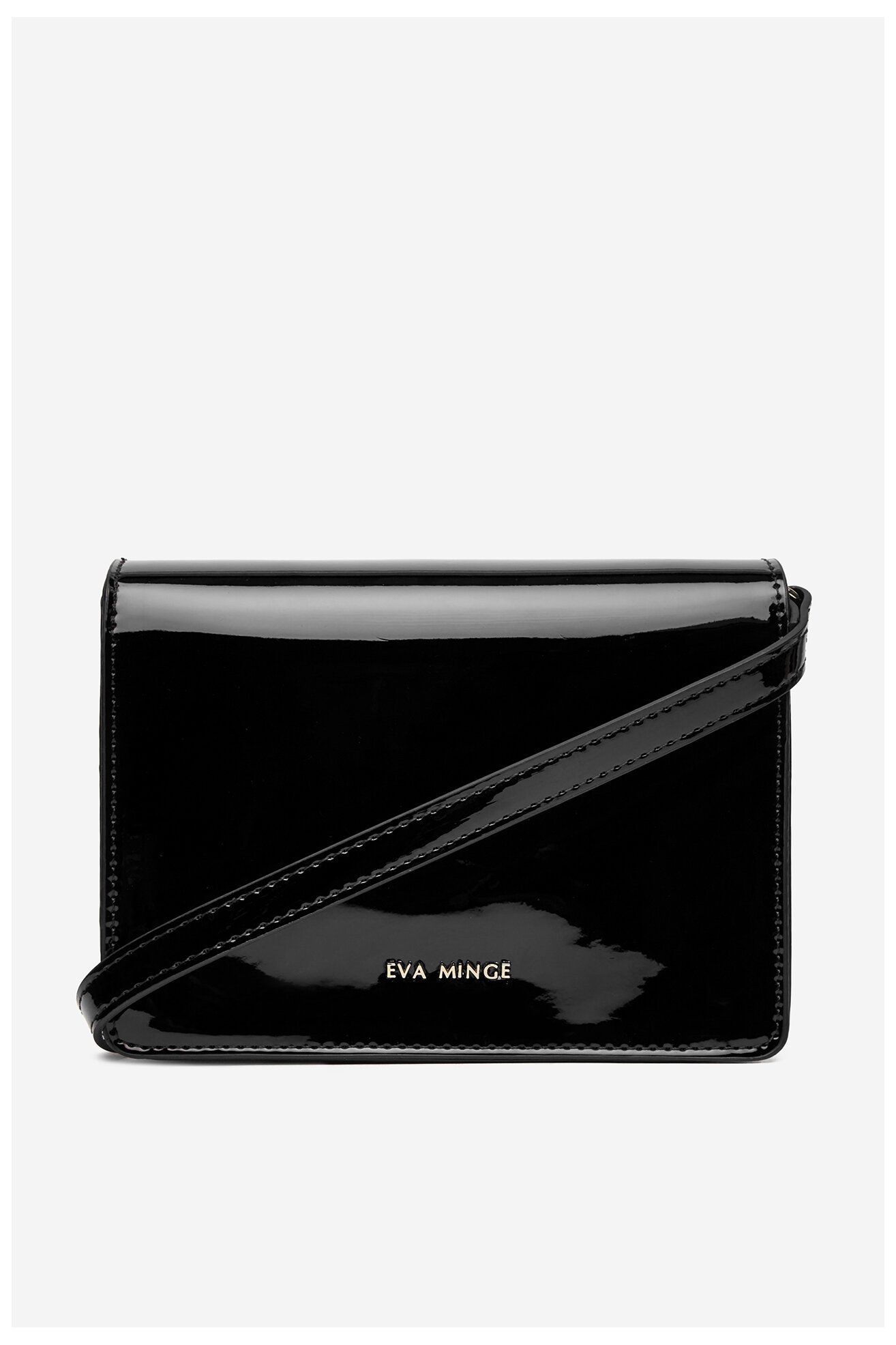 Torebka EVA MINGE EO-ALINA-LDA8225-1 Czarny