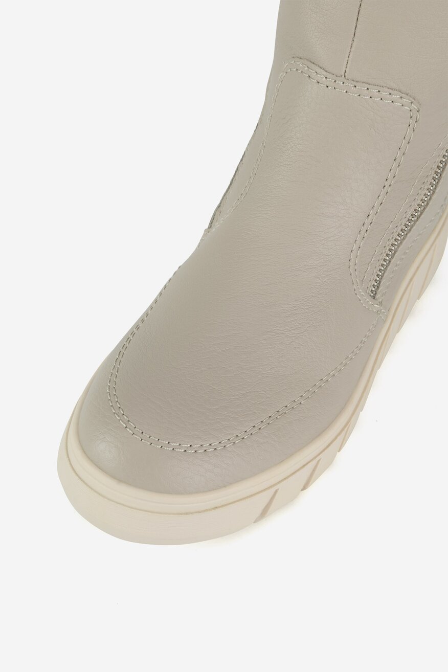 
                Ghete Rieker Beżowy - 2230068923180