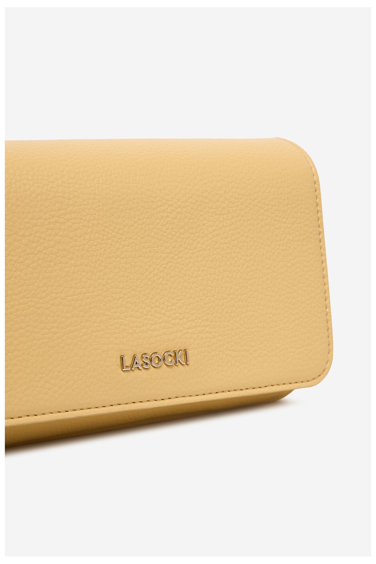 Torba Lasocki CEO-LSK-L-006-09 ŽUTA