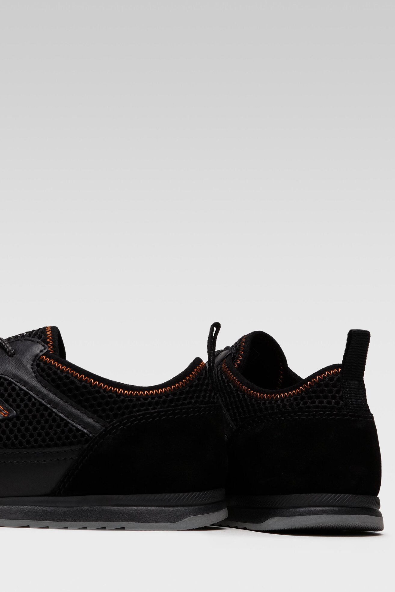 Sneakers Bugatti 323-A4E02-1469-1010 Czarny