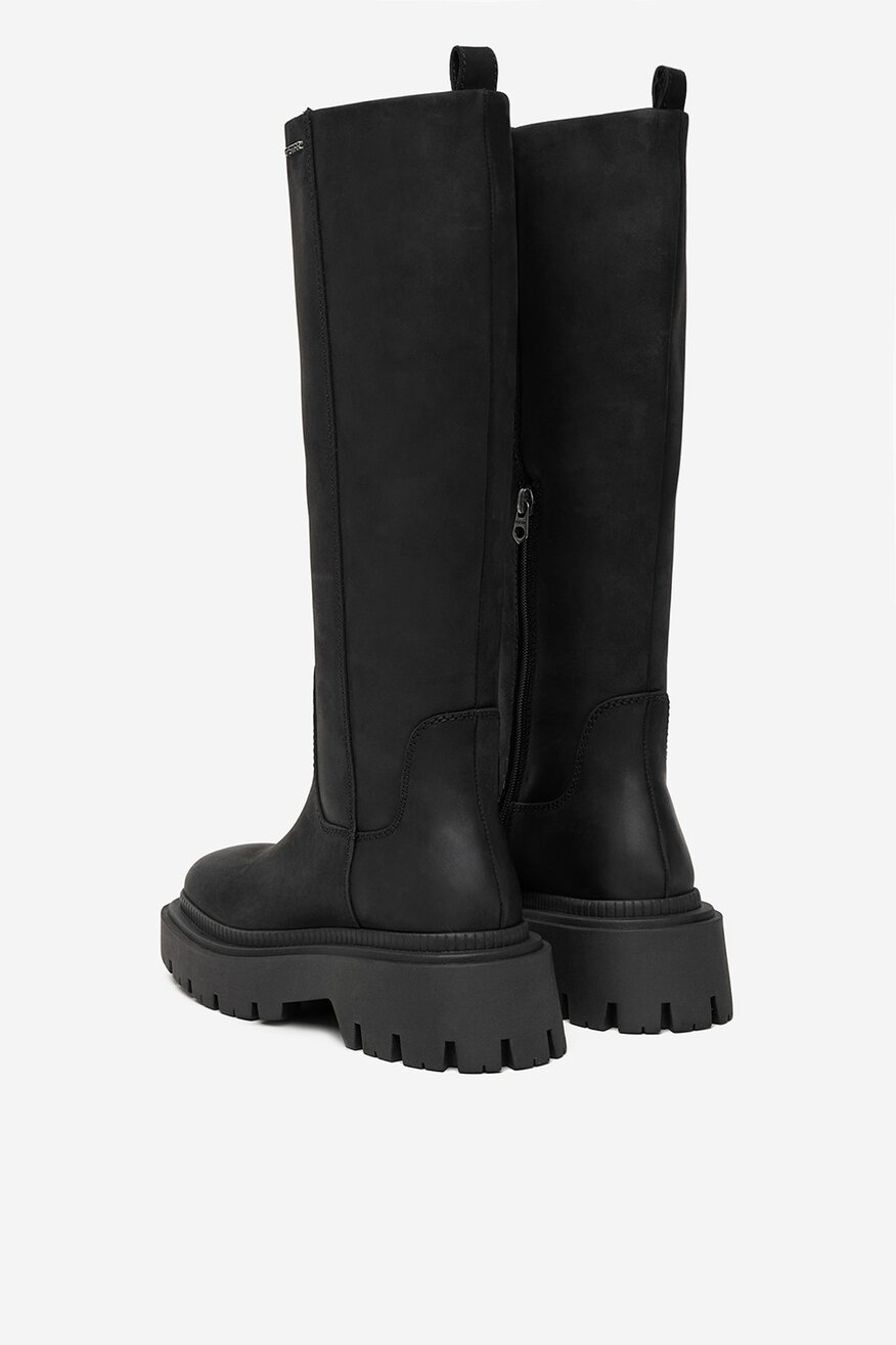 
                G-STAR RAW - Kozaki skórzane - 5906751432747