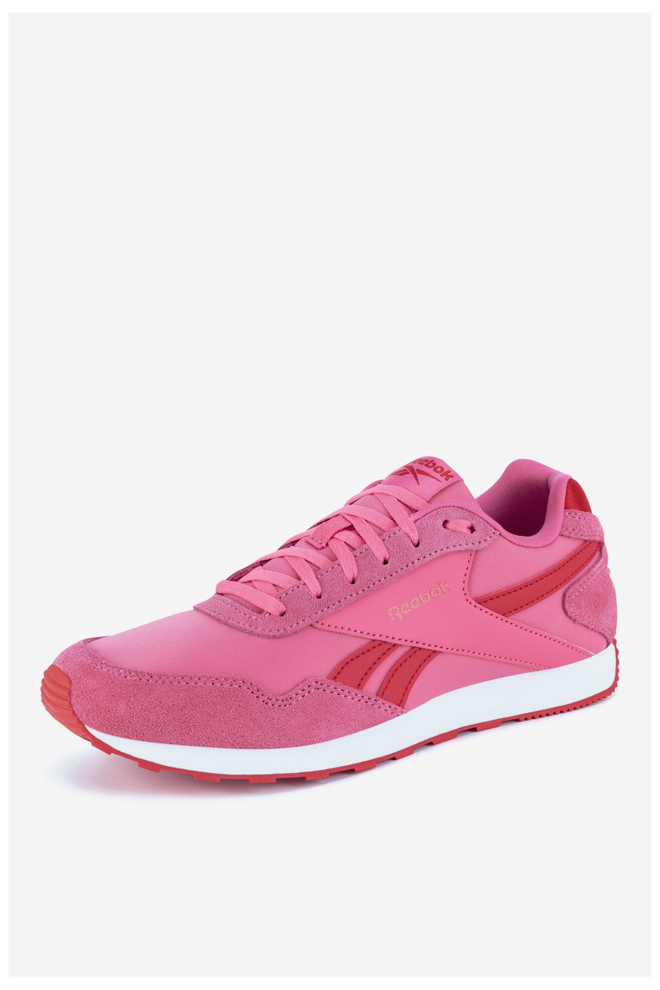 Sportovní obuv Reebok GLIDE LOW 100235034 RŮŽOVÁ