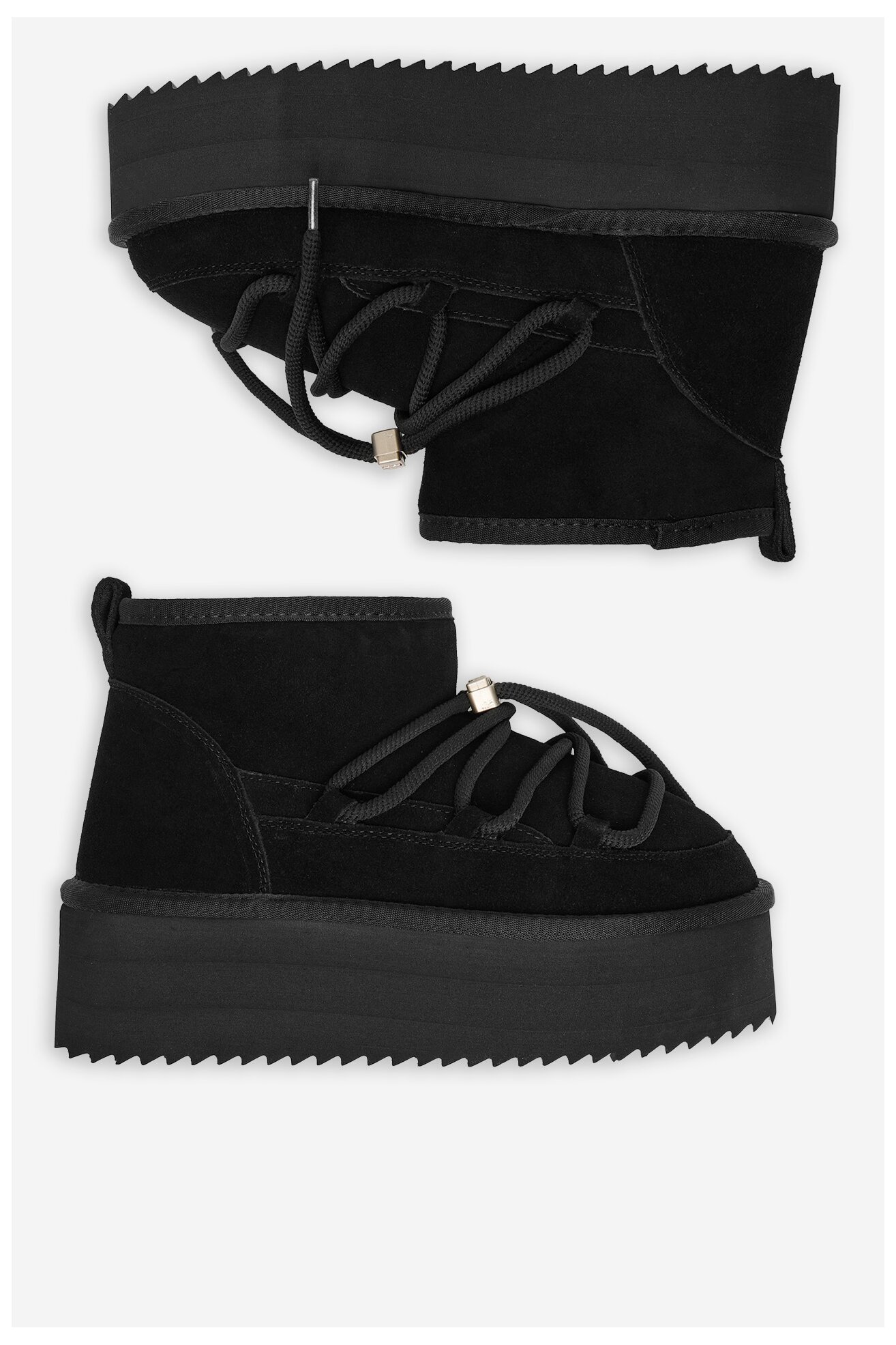 Ghete DeeZee W23Q11482 NEGRU