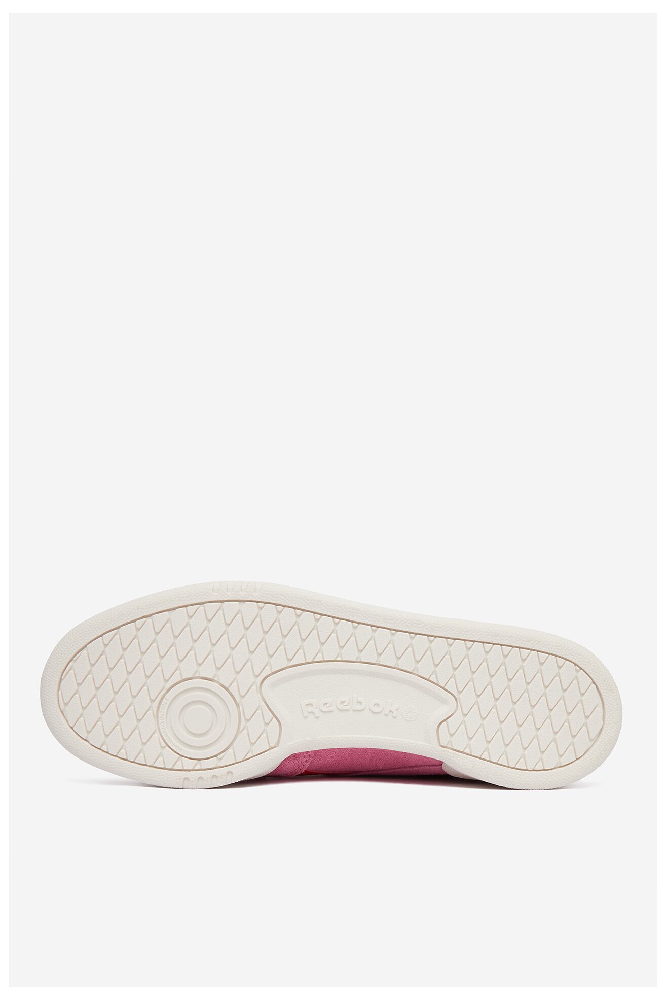 Obuwie sportowe Reebok EO-CLUB C REVENGE 100256560 Różowy