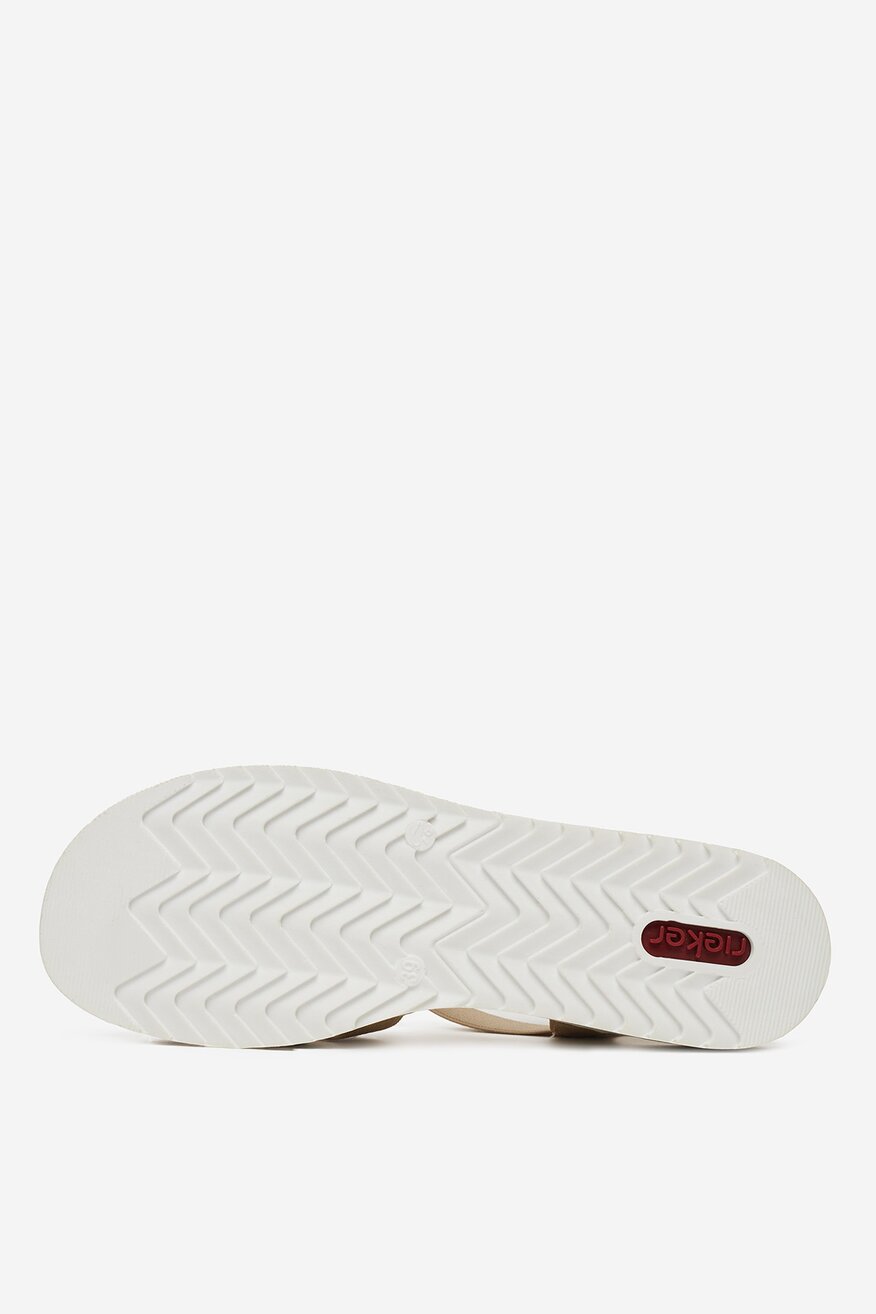 
                Szandál Rieker BÉZS - 2230078398947