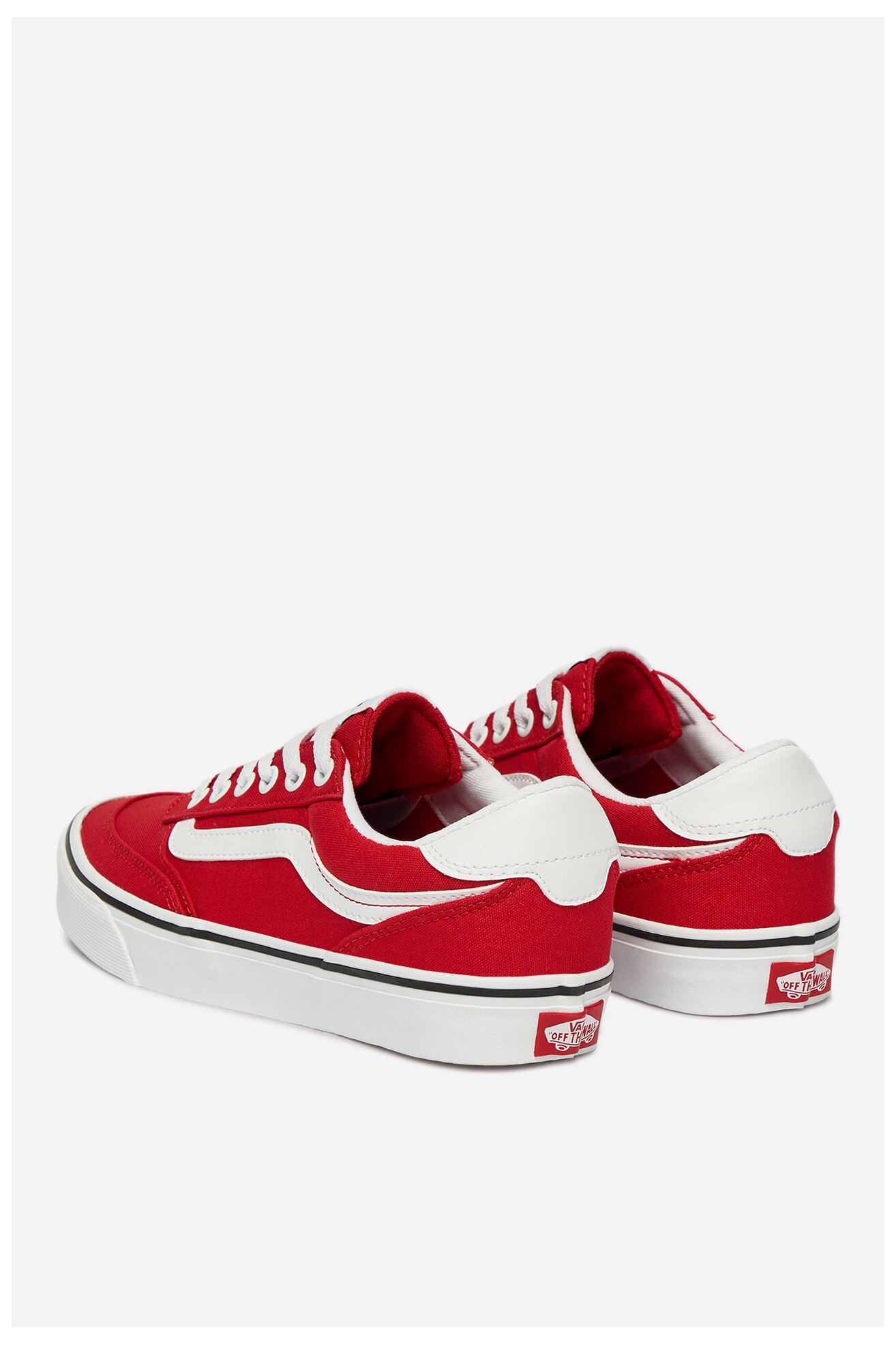 Кецове Vans C-BROOKLYN LS VN000EBSGH31 ЧЕРВЕН