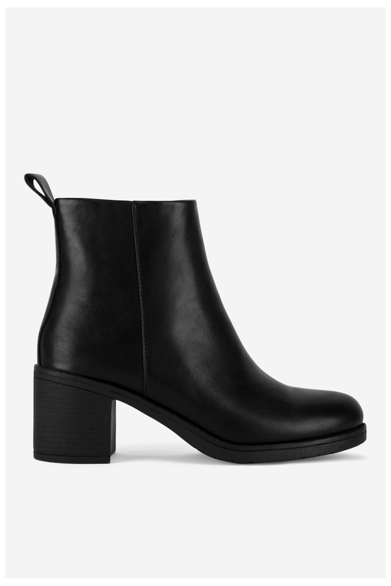 Боти Clara Barson WS5021-05 ЧЕРЕН