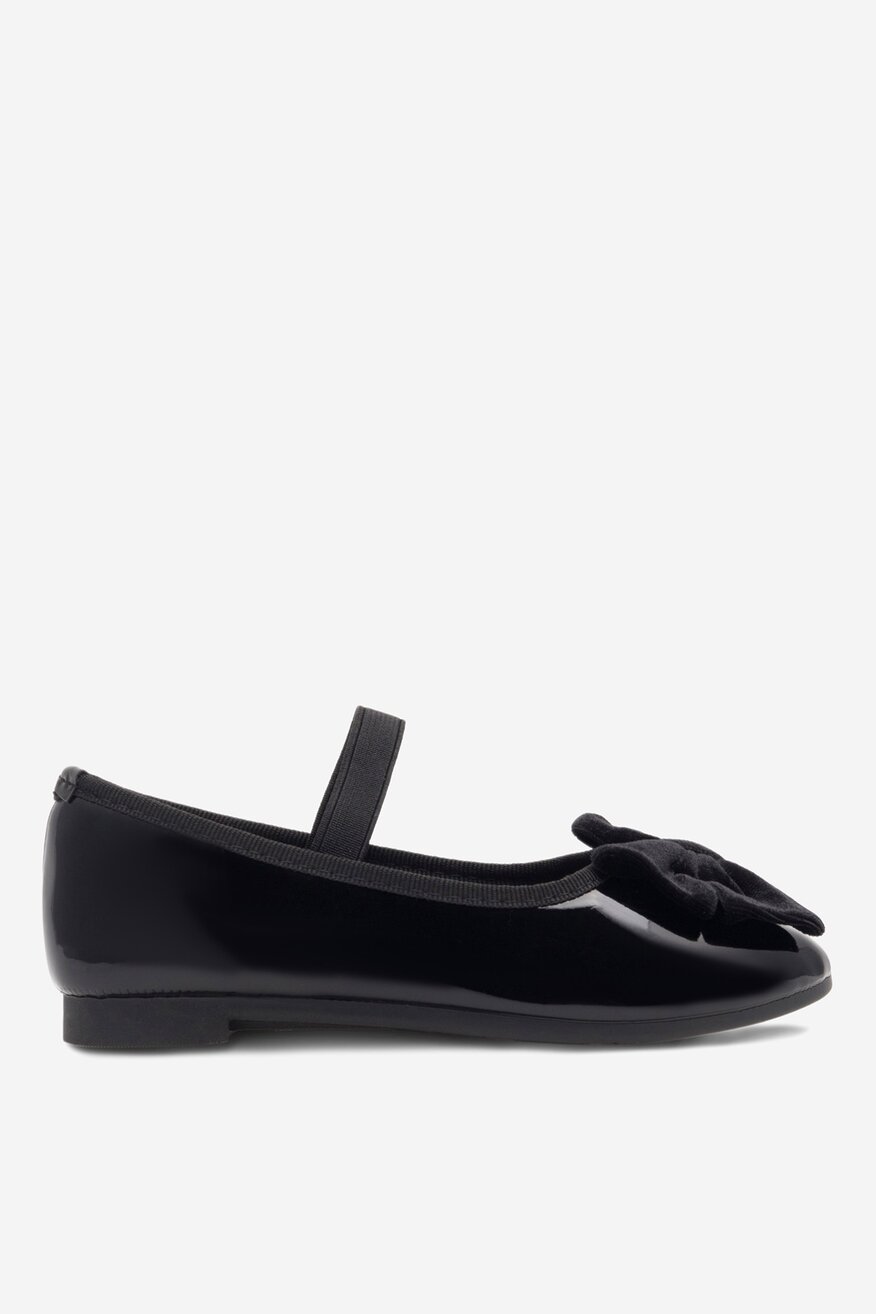 Nelli Blu - Baleriny lakierowane - 5905588746928