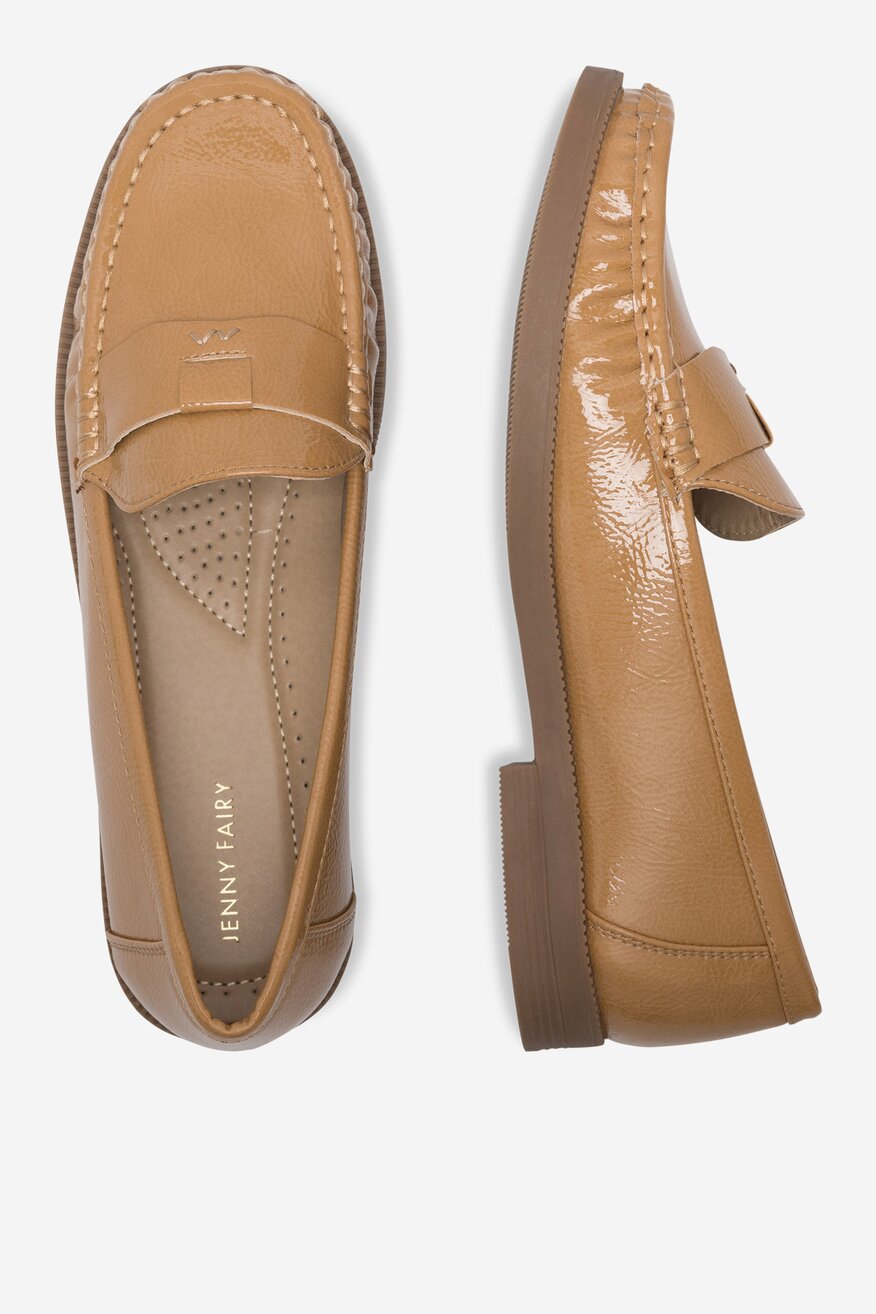 
                Mokaszin Jenny Fairy BÉZS - 5905588592914