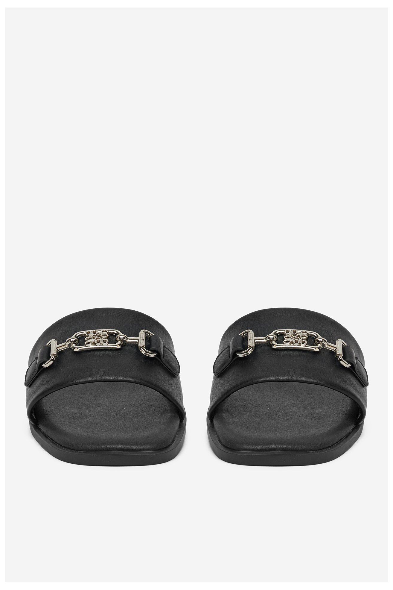 Șlapi NINE WEST 678322-84 NEGRU