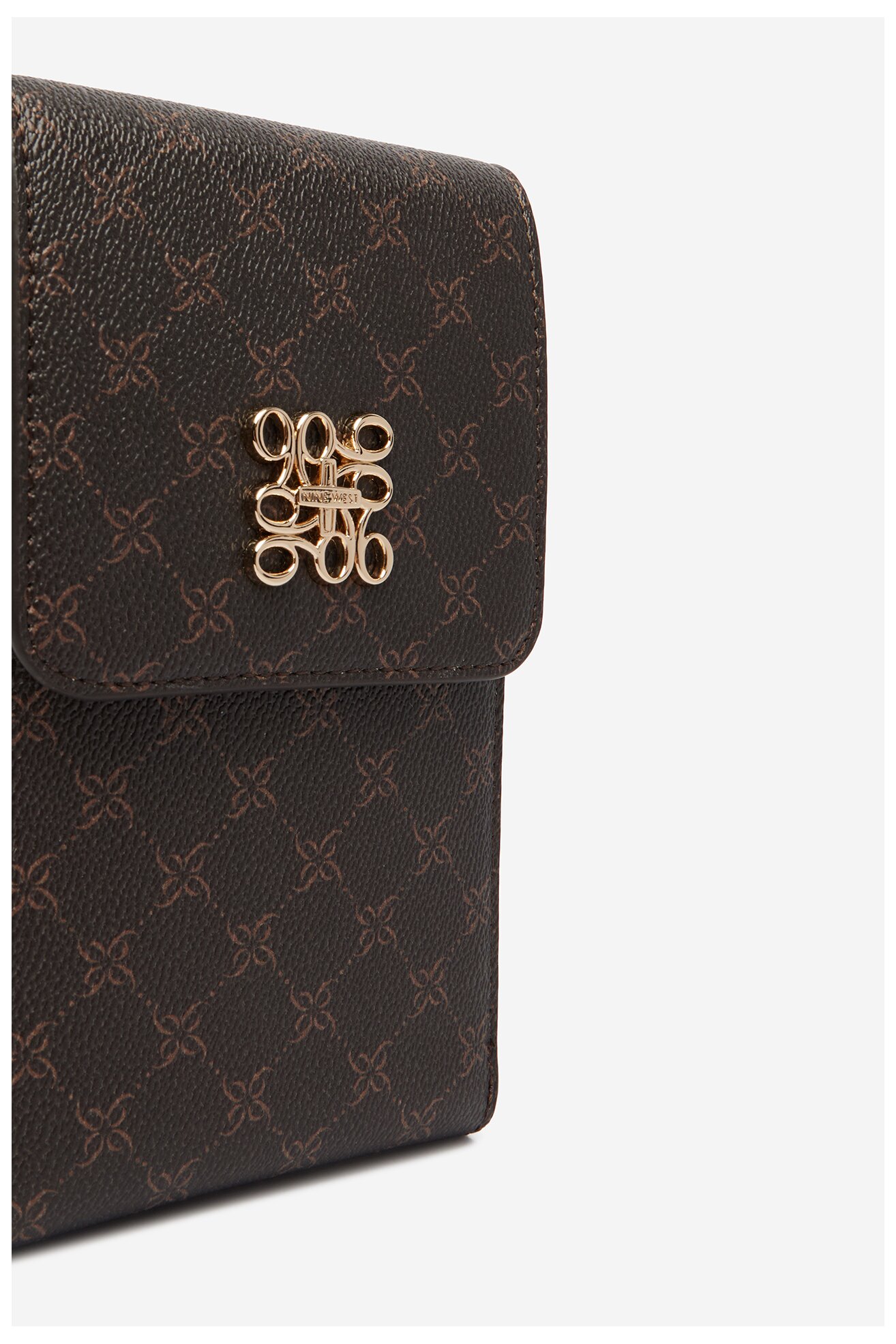 Torebka NINE WEST EO-BOWERY NOIR-BW-B31610R Camel